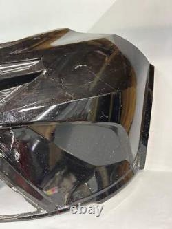 Bubba Wallace #23 2022 Test Nascar Front Nose