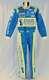Bubba Wallace Petty Victory Junction Gang Race Used Nascar Driver Suit #6688