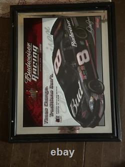 Budweiser Racing Salutes Dale Earnhardt 4/30/06