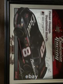 Budweiser Racing Salutes Dale Earnhardt 4/30/06