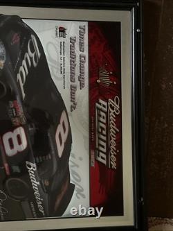Budweiser Racing Salutes Dale Earnhardt 4/30/06