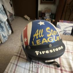 Bugsy Steven's Helmet