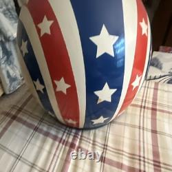 Bugsy Steven's Helmet