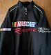 Cfs Nascar Racing Jacket Medium Well Made Heavy Jacket In Great Condition