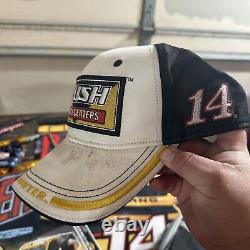 CLINT BOWYER #14 NASCAR ULTIMATE FAN COLLECTOR KIT RUSH TRUCK CENTERS 18 Items