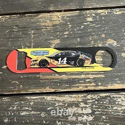CLINT BOWYER #14 NASCAR ULTIMATE FAN COLLECTOR KIT RUSH TRUCK CENTERS 18 Items