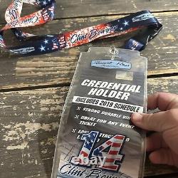 CLINT BOWYER #14 NASCAR ULTIMATE FAN COLLECTOR KIT RUSH TRUCK CENTERS 18 Items