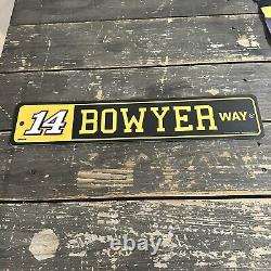 CLINT BOWYER #14 NASCAR ULTIMATE FAN COLLECTOR KIT RUSH TRUCK CENTERS 18 Items