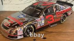 CUSTOM PREORDER CHROME Dale Earnhardt 1995 AllStar Race 1/24 Action Diecast