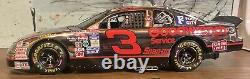 CUSTOM PREORDER CHROME Dale Earnhardt 1995 AllStar Race 1/24 Action Diecast