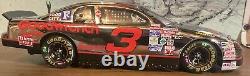 CUSTOM PREORDER CHROME Dale Earnhardt 1995 AllStar Race 1/24 Action Diecast