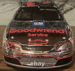 CUSTOM PREORDER CHROME Dale Earnhardt 1995 AllStar Race 1/24 Action Diecast