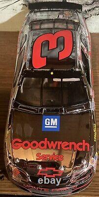 CUSTOM PREORDER CHROME Dale Earnhardt 1995 AllStar Race 1/24 Action Diecast