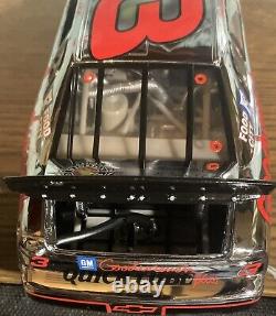 CUSTOM PREORDER CHROME Dale Earnhardt 1995 AllStar Race 1/24 Action Diecast