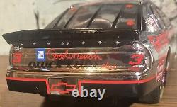 CUSTOM PREORDER CHROME Dale Earnhardt 1995 AllStar Race 1/24 Action Diecast