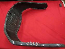 Carbon Fiber Racing Seat Halo, Sfi 39.1 Nascar Seat Head Support