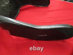 Carbon Fiber Racing Seat Halo, Sfi 39.1 Nascar Seat Head Support