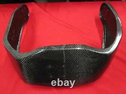 Carbon Fiber Racing Seat Halo, Sfi 39.1 Nascar Seat Head Support