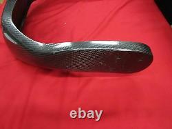 Carbon Fiber Racing Seat Halo, Sfi 39.1 Nascar Seat Head Support