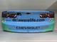 Carson Hocevar #77 2025 Cota Delaware Life Nascar Rear Bumper