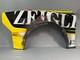 Carson Hocevar #77 2025 Darlington Ziegler Nascar Quarter Panel