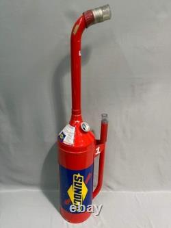 Carson Hocevar #77 2025 Phoenix Nascar Sunoco Gas Can