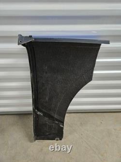 Carson Hocevar #77 2026 Watkins Glen Spectrum Cont Panel Sheet Metal Race Used