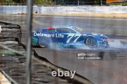 Carson Hocevar #77 Sonoma Contingency Delaware Sheet Metal Race Used NASCAR 2025