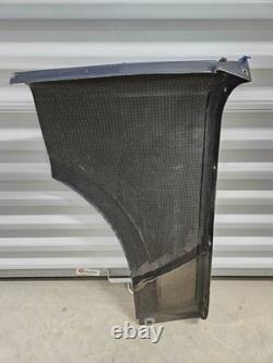 Carson Hocevar #77 Sonoma Contingency Delaware Sheet Metal Race Used NASCAR 2025