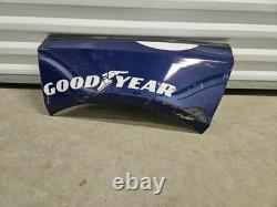 Carson Hocevar #77 Sonoma Goodyear Fender Delaware Sheet Metal Race Used 2025