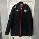 Castore Hendricks Motorsports Black Full Zip Mens Size Xl Nascar Coat