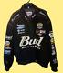 Chase Authentics Dale Earnhardt Jr #8 Winston Cup Budweiser Racing Jacket Sz 3xl