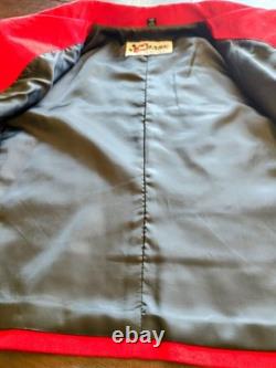 Chase Authentics Dale Earnhardt Jr. NASCAR Ladies Womens Jacket Coat XL NICE
