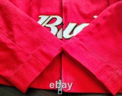 Chase Authentics Dale Earnhardt Jr. NASCAR Ladies Womens Jacket Coat XL NICE