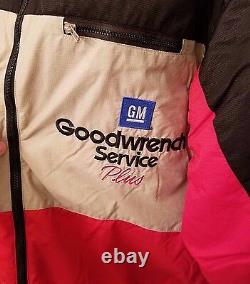 Chase Authentics Dale Earnhardt Nascar Goodwrench Racing Jacket Coat Size L