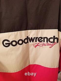 Chase Authentics Dale Earnhardt Nascar Goodwrench Racing Jacket Coat Size L