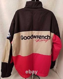 Chase Authentics Dale Earnhardt Nascar Goodwrench Racing Jacket Coat Size L