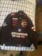 Chase Authentics Jh Design Nascar Jacket Men's Large Dale Earnhardt #3 Racing