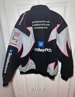 Chase Authentics Jacket Mens XXL NASCAR Kevin Harvick GM Goodwrench Sharktooth