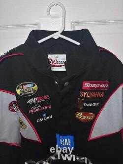 Chase Authentics Jacket Mens XXL NASCAR Kevin Harvick GM Goodwrench Sharktooth