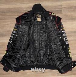 Chase Authentics Juan Pablo Montoya Racing Havoline NASCAR Jacket Mens Size L