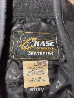 Chase Authentics Juan Pablo Montoya Racing Havoline NASCAR Jacket Mens Size L