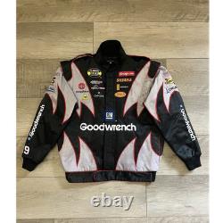 Chase Authentics Kevin Harvick NASCAR Richard Childress Racing Jacket Men L