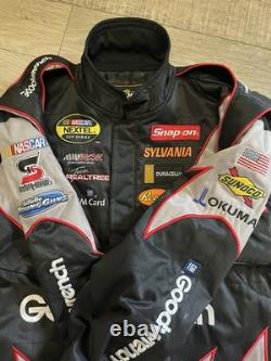 Chase Authentics Kevin Harvick NASCAR Richard Childress Racing Jacket Men L