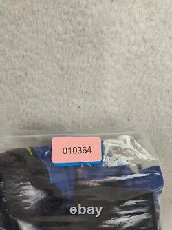 Chase Authentics Men Jacket Small Blue Cotton B Long Sleeve Nascar Lowes Coat