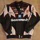 Chase Authentics Nascar Kevin Harvick Gm Goodwrench Sharktooth Jacket Mens M