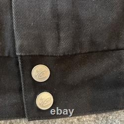 Chase Authentics Nascar Jacket Mens Small Dale Earnhardt #3 Racing Vintage