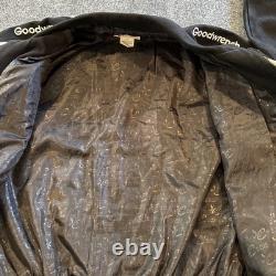 Chase Authentics Nascar Jacket Mens Small Dale Earnhardt #3 Racing Vintage