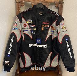 Chase Authentics Racing Jacket Mens XXL Kevin Harvick #29 NASCAR GM Goodwrench