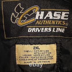 Chase Authentics Racing Jacket Mens XXL Kevin Harvick #29 NASCAR GM Goodwrench